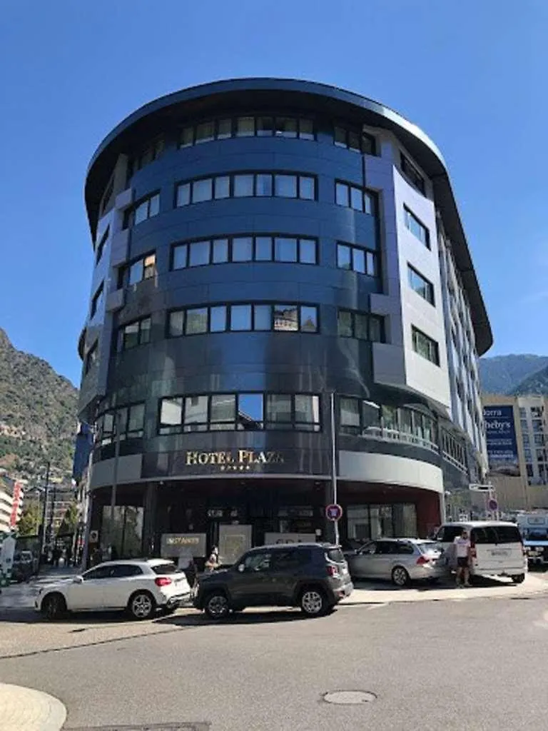 Hotel Plaza Andorra  Andorra la Vella