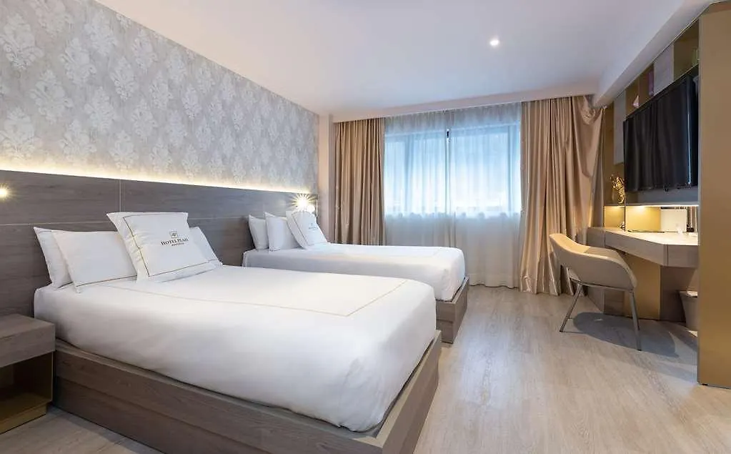 Hotel Plaza Andorra