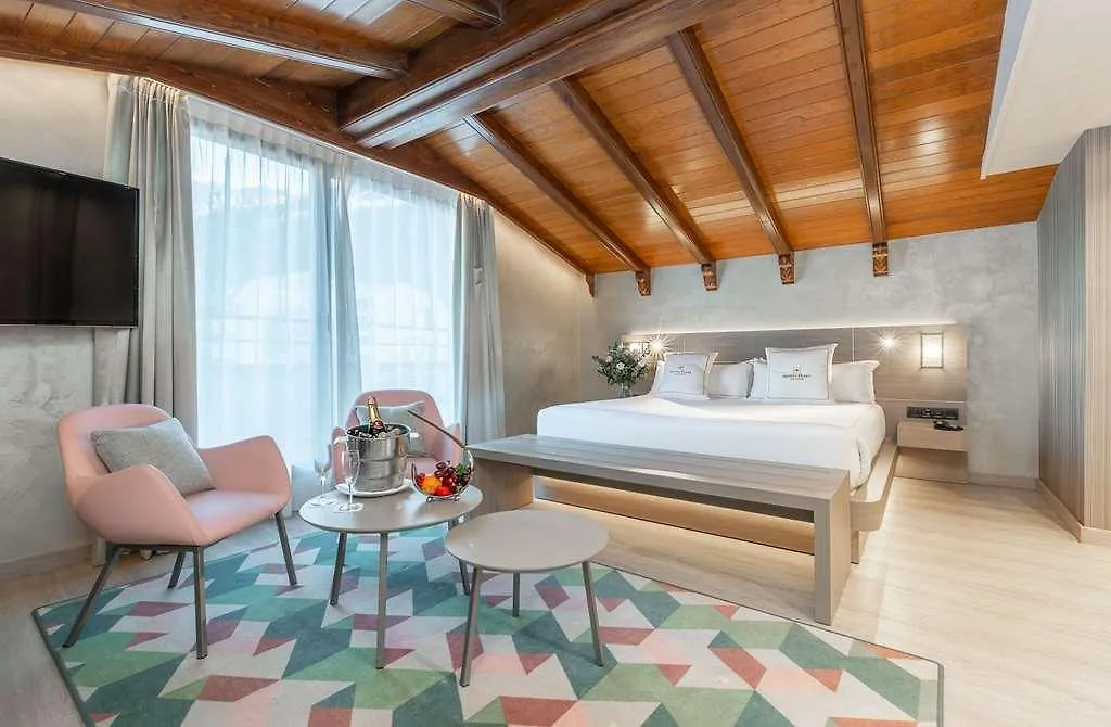 Hotel Plaza Andorra