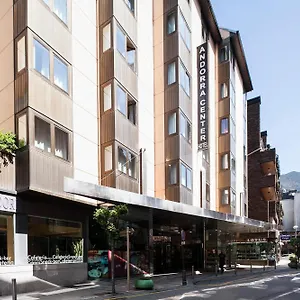 Hotel Center, Andorra la Vella
