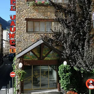 Jaume I Andorre-la-Vieille