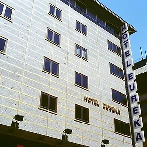 Hotel Eureka, Andorra la Vella