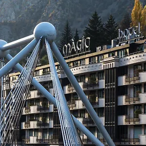 Magic Andorre-la-Vieille